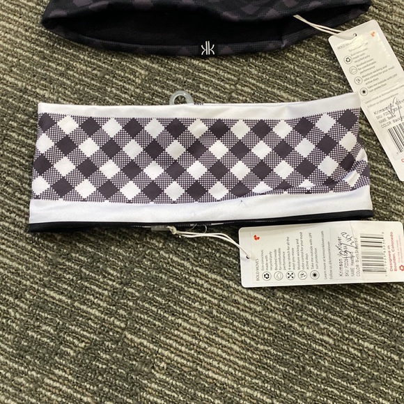 NWT Krimson klover headband and hat available as a set or sold separately. - Picture 7 of 7